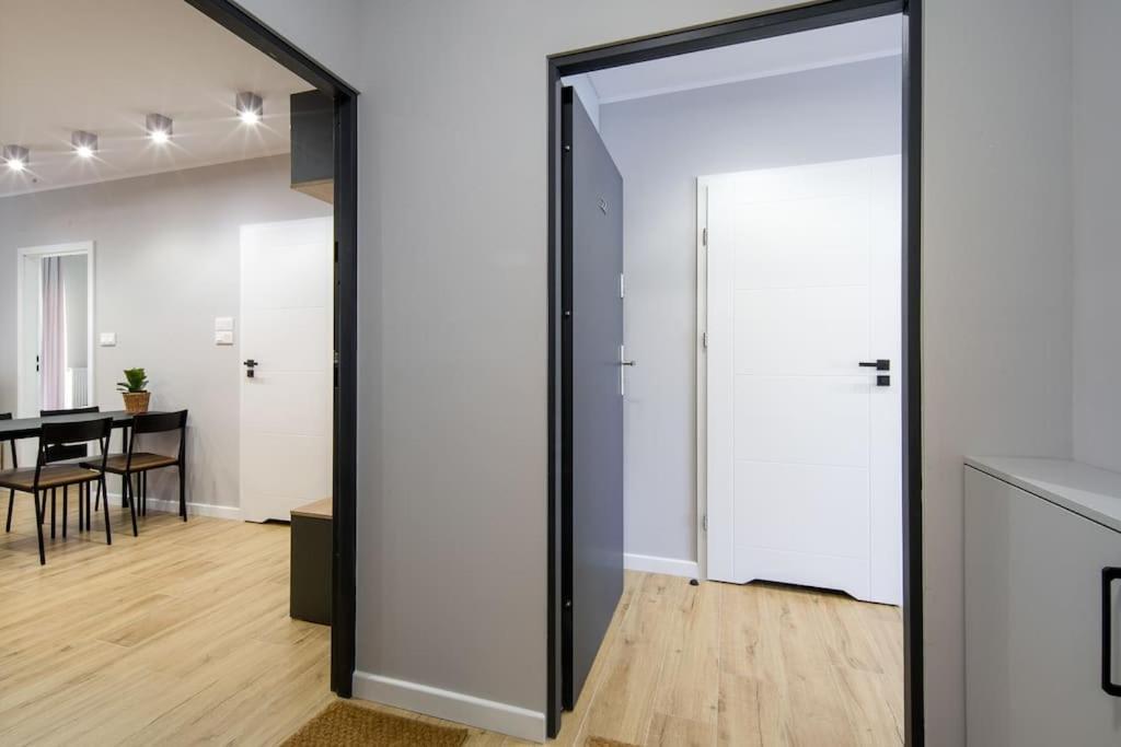 High Standard Garden Oasis Apartamento Cracóvia Exterior foto